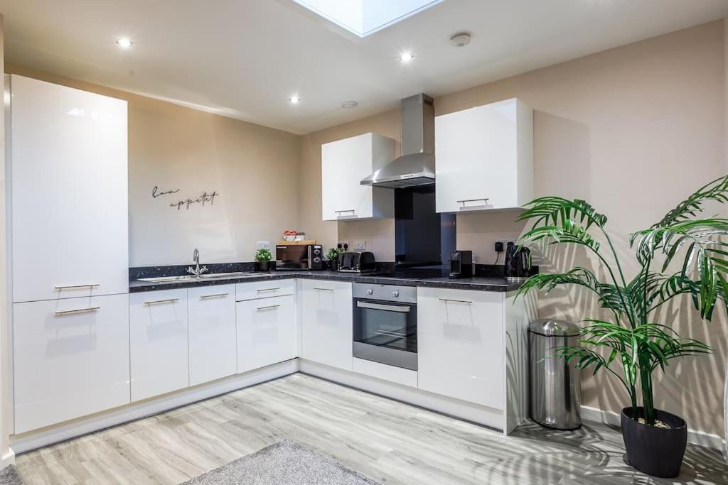 Stylish Duplex 5 Min From Centre Apartment Newcastle upon Tyne Ngoại thất bức ảnh