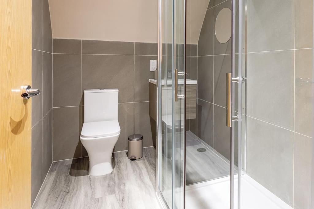 Stylish Duplex 5 Min From Centre Apartment Newcastle upon Tyne Ngoại thất bức ảnh