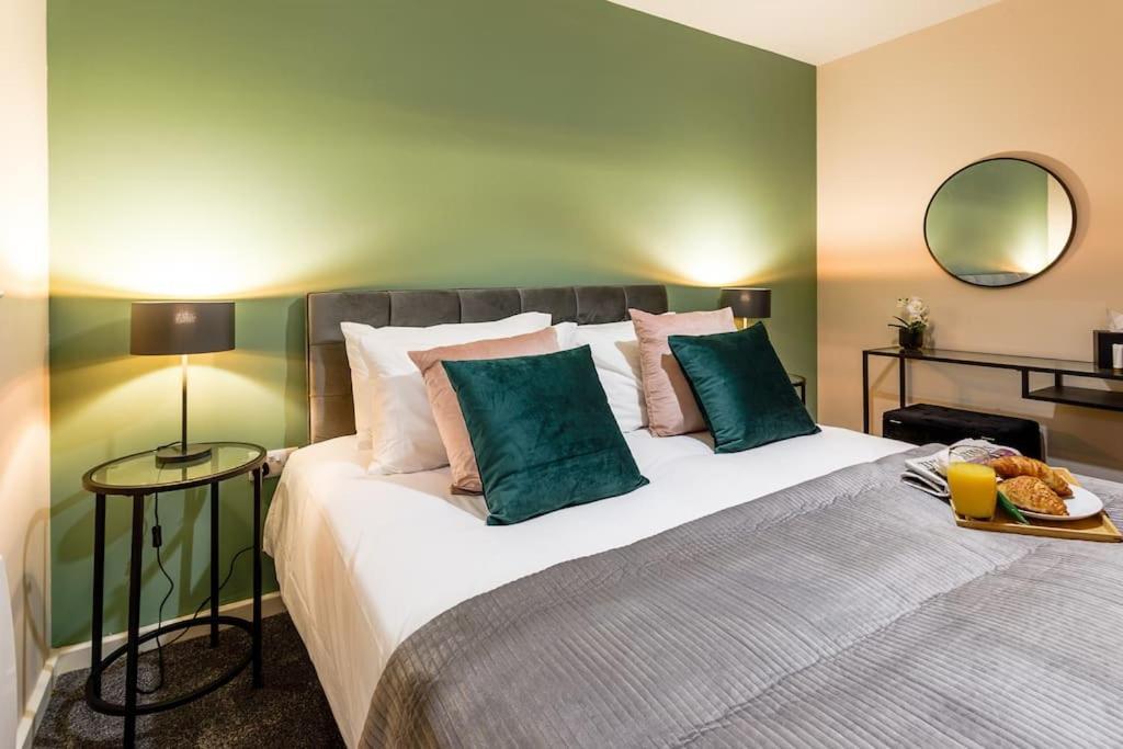 Stylish Duplex 5 Min From Centre Apartment Newcastle upon Tyne Ngoại thất bức ảnh