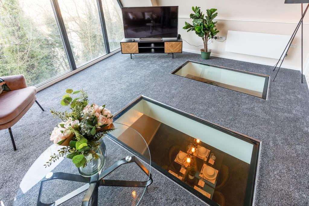 Stylish Duplex 5 Min From Centre Apartment Newcastle upon Tyne Ngoại thất bức ảnh