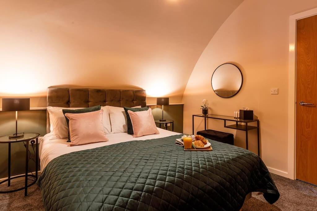Stylish Duplex 5 Min From Centre Apartment Newcastle upon Tyne Ngoại thất bức ảnh