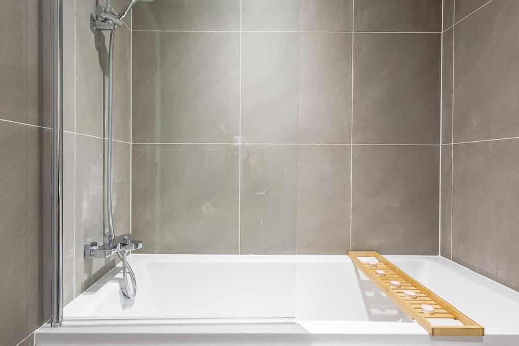 Stylish Duplex 5 Min From Centre Apartment Newcastle upon Tyne Ngoại thất bức ảnh
