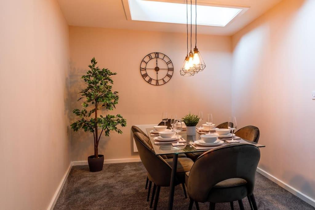 Stylish Duplex 5 Min From Centre Apartment Newcastle upon Tyne Ngoại thất bức ảnh