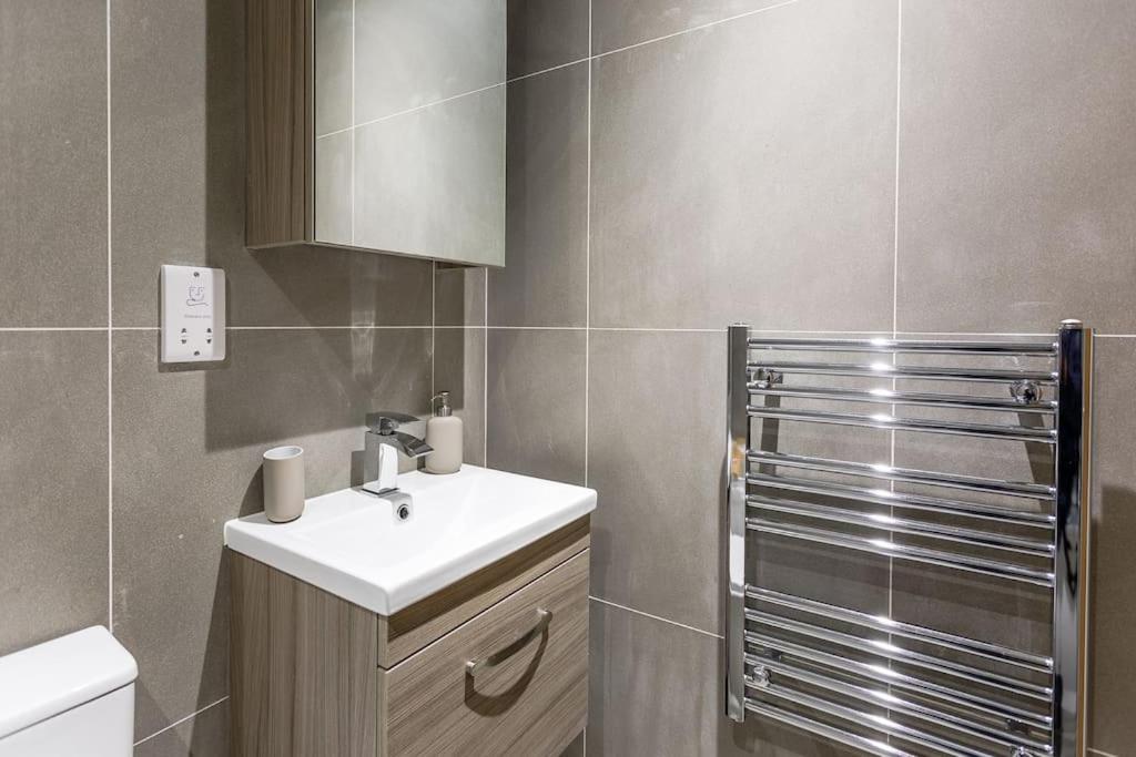 Stylish Duplex 5 Min From Centre Apartment Newcastle upon Tyne Ngoại thất bức ảnh