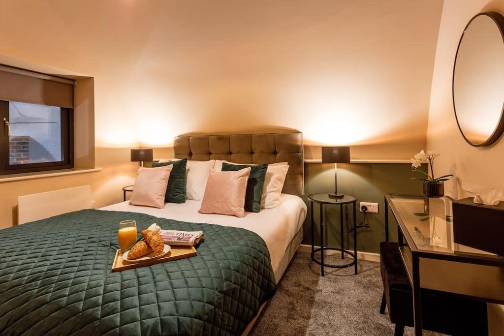 Stylish Duplex 5 Min From Centre Apartment Newcastle upon Tyne Ngoại thất bức ảnh